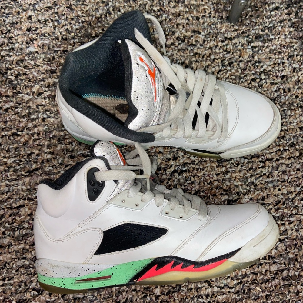 Jordan 5’s